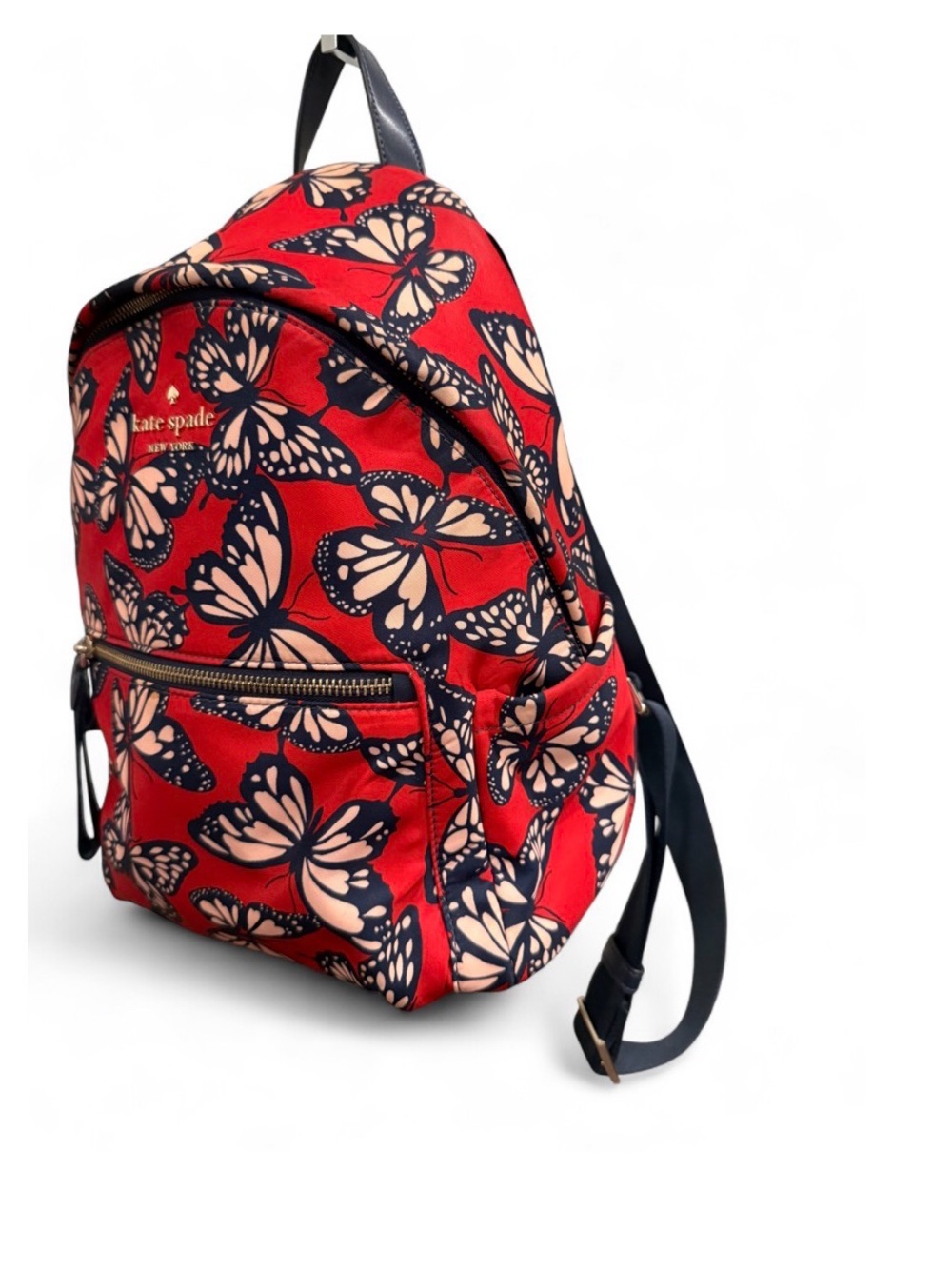 Kate Spade Chelsea Nylon Medium Backpack - Picture 2 of 9